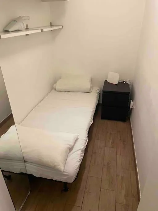 Cozy House Near Trastevere Station Rome