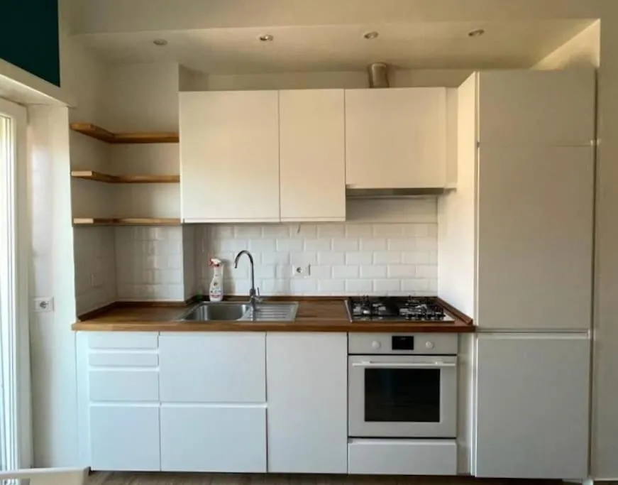 Apartment Cozy House Near Trastevere Station Rome